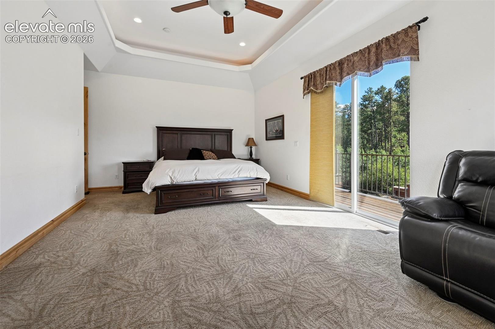 Primary suite