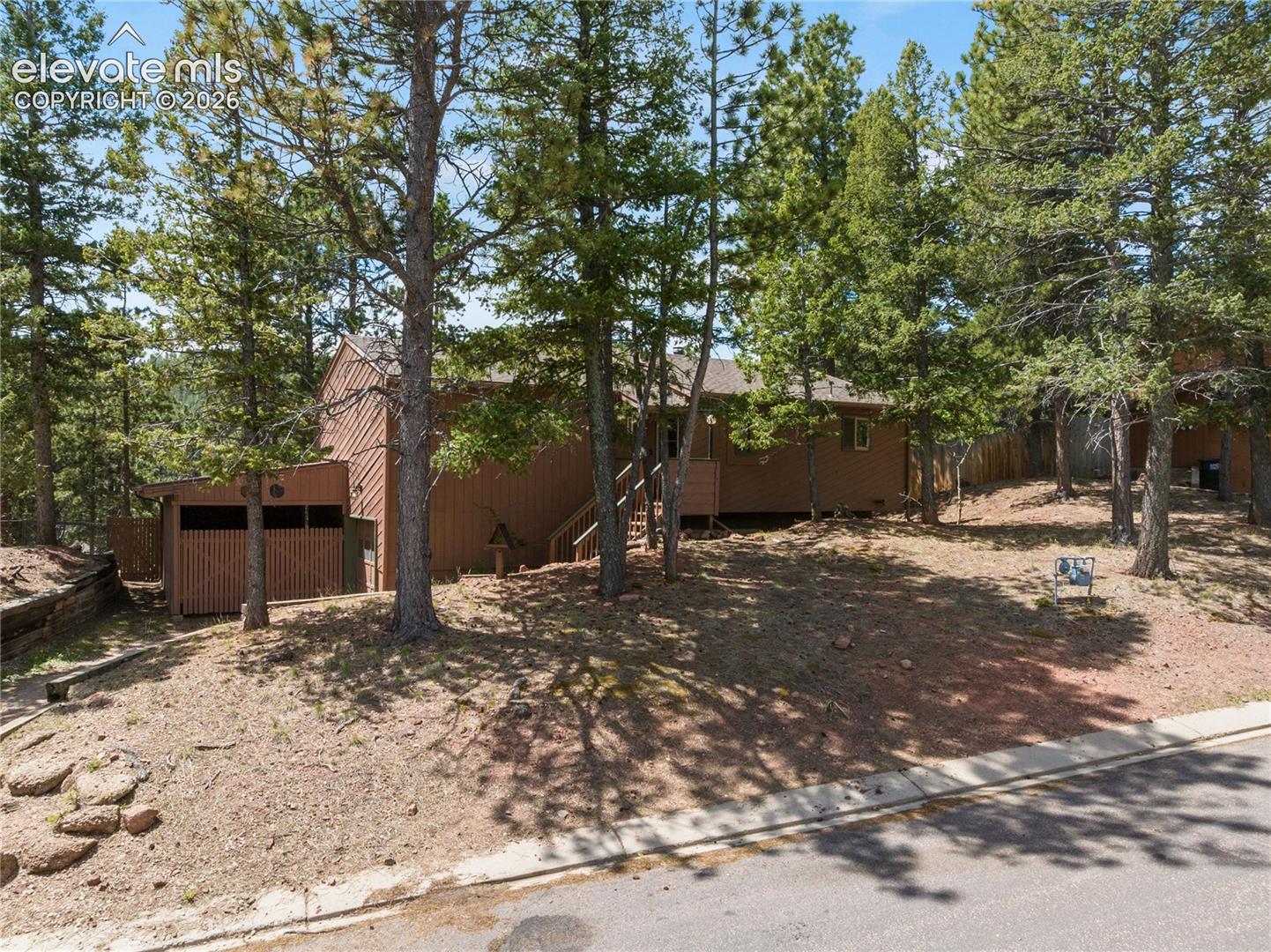 Photo 9 of 1257 W Midland Avenue, Woodland Park