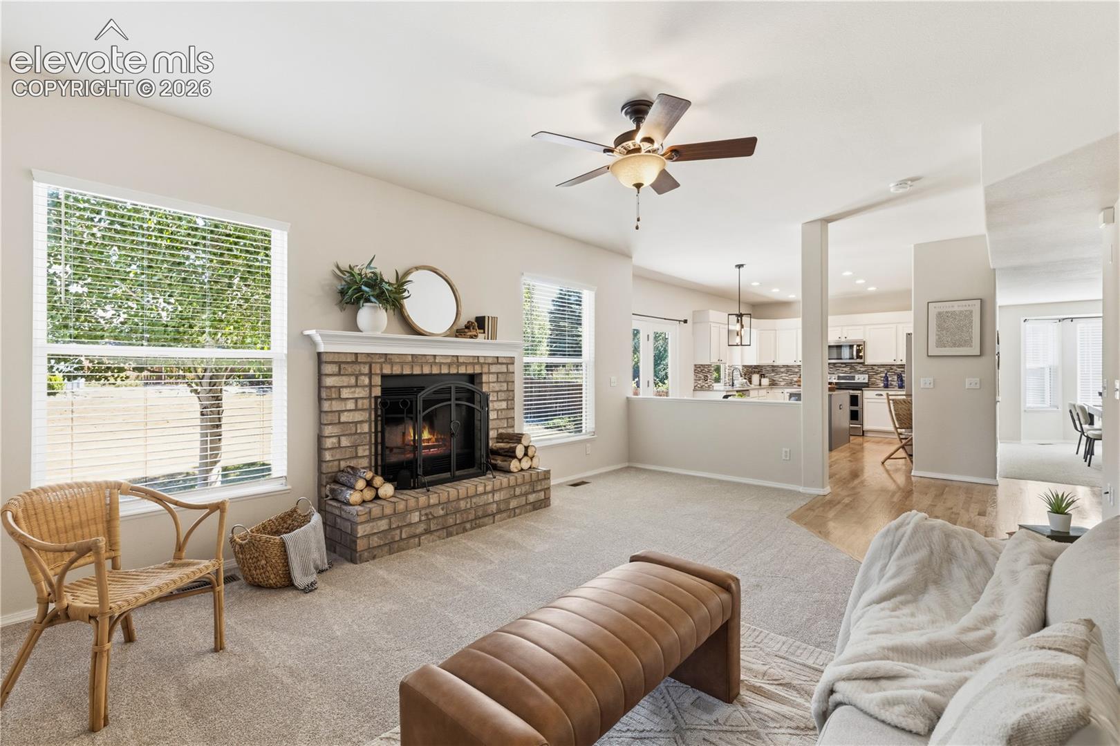 Photo 18 of 7060 Hillock Drive, Colorado Springs