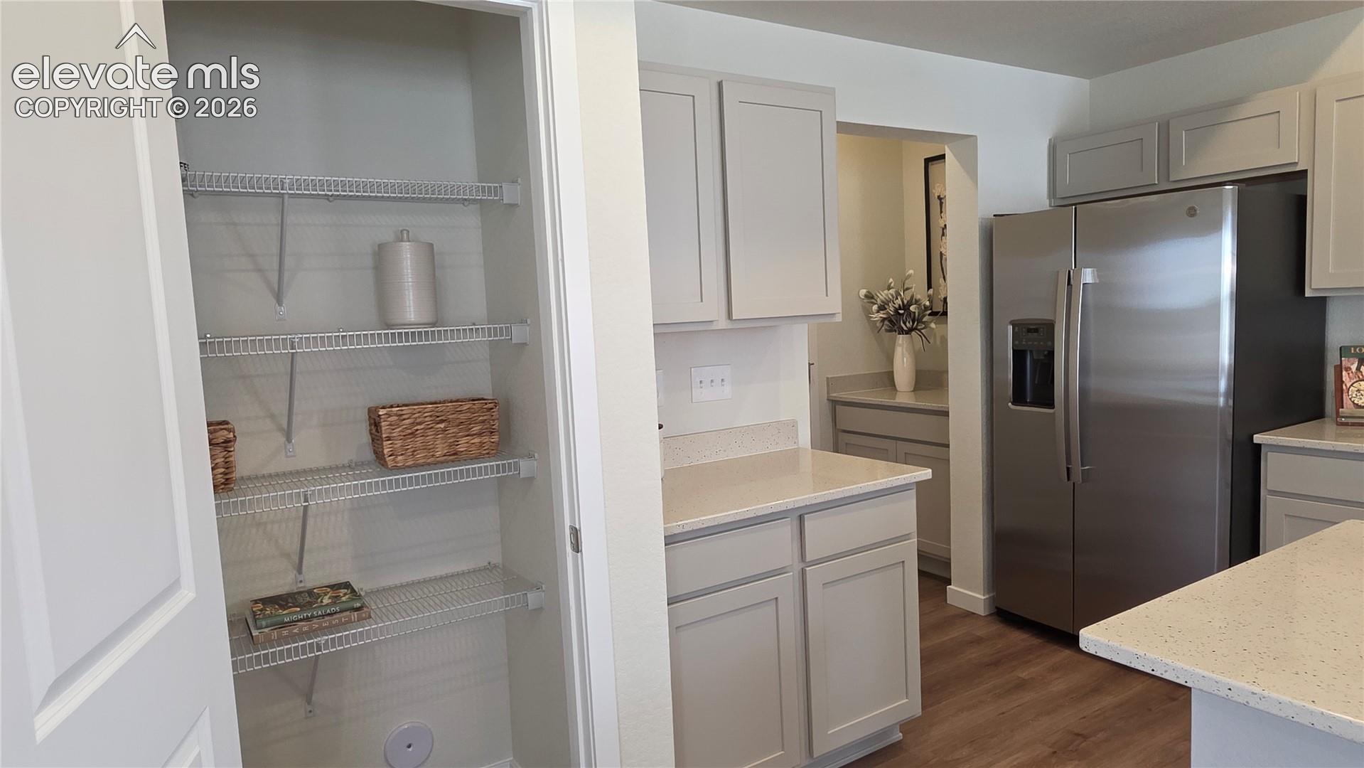 *Image is of current furnished Greenbriar Model*