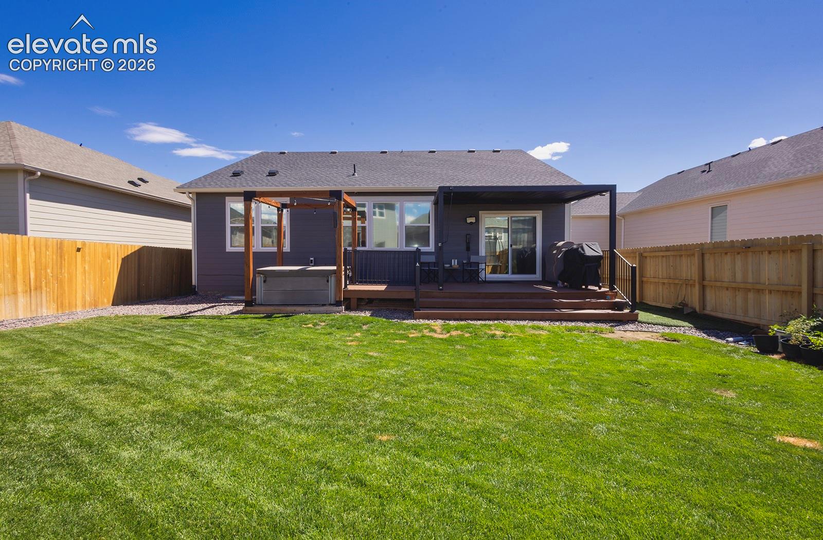 Photo 34 of 9828 Pennycress Drive, Colorado Springs
