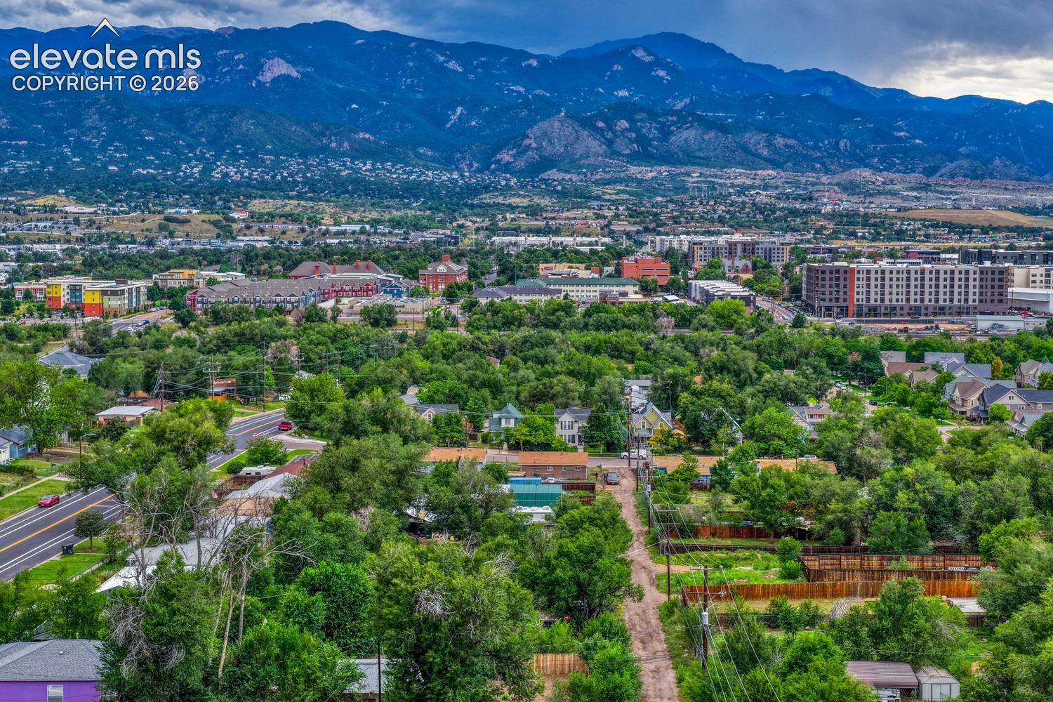 Photo 43 of 720 S Prospect Street, Colorado Springs