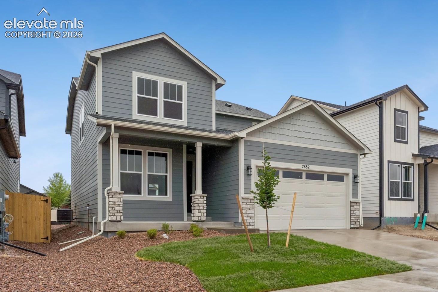 7882 Tuscan Sun Ct, Colorado Springs, CO 80908
