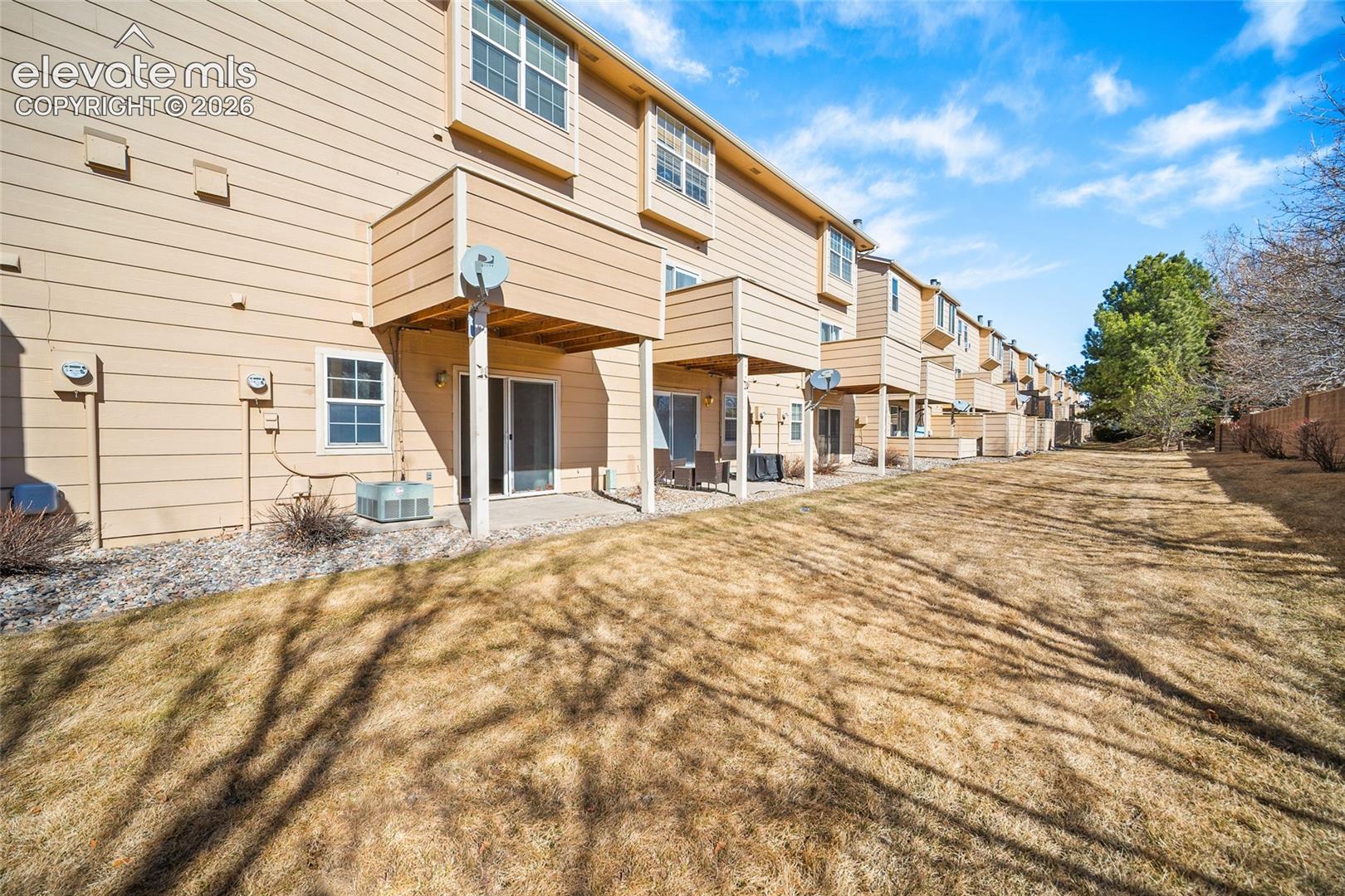 Photo 24 of 2440 Hamlet Lane #B, Colorado Springs