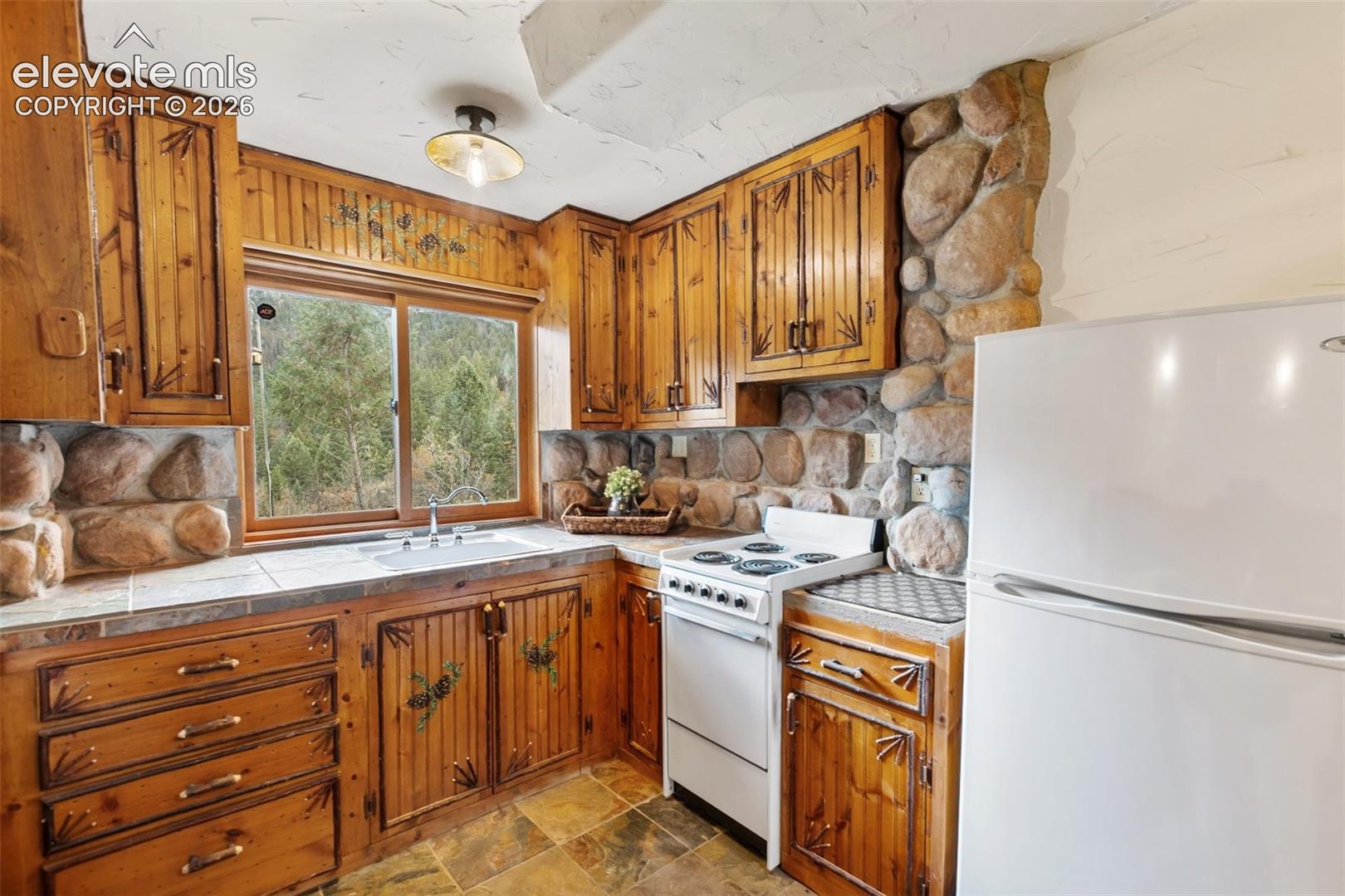 Lower Level 2nd Kitchen