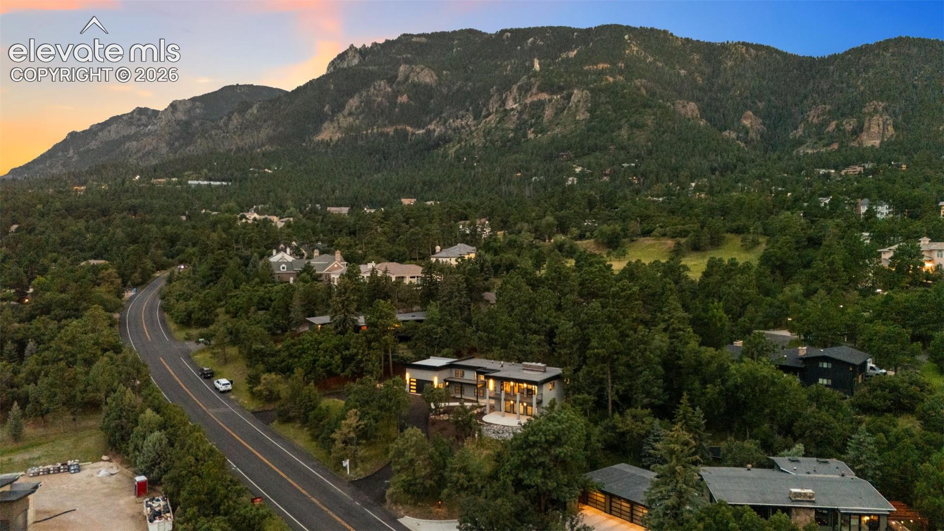 Photo 42 of 526 Penrose Boulevard, Colorado Springs
