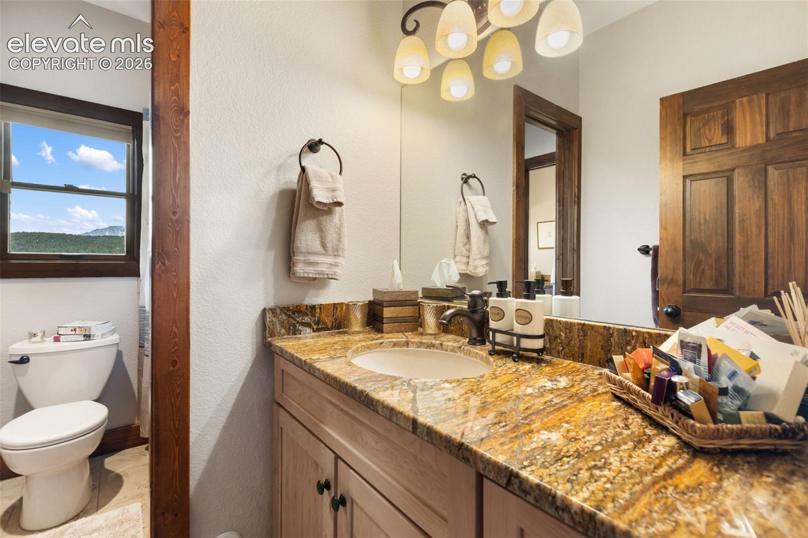 Jack and Jill Bathroom