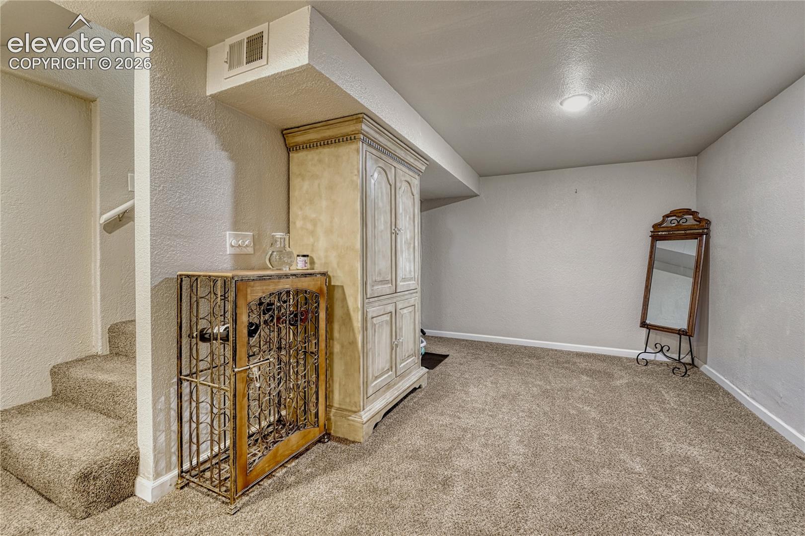 Basement bonus area