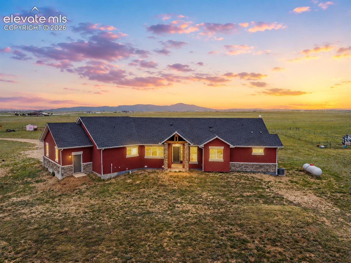 2660 Peyton Hw, Calhan, CO 80808
