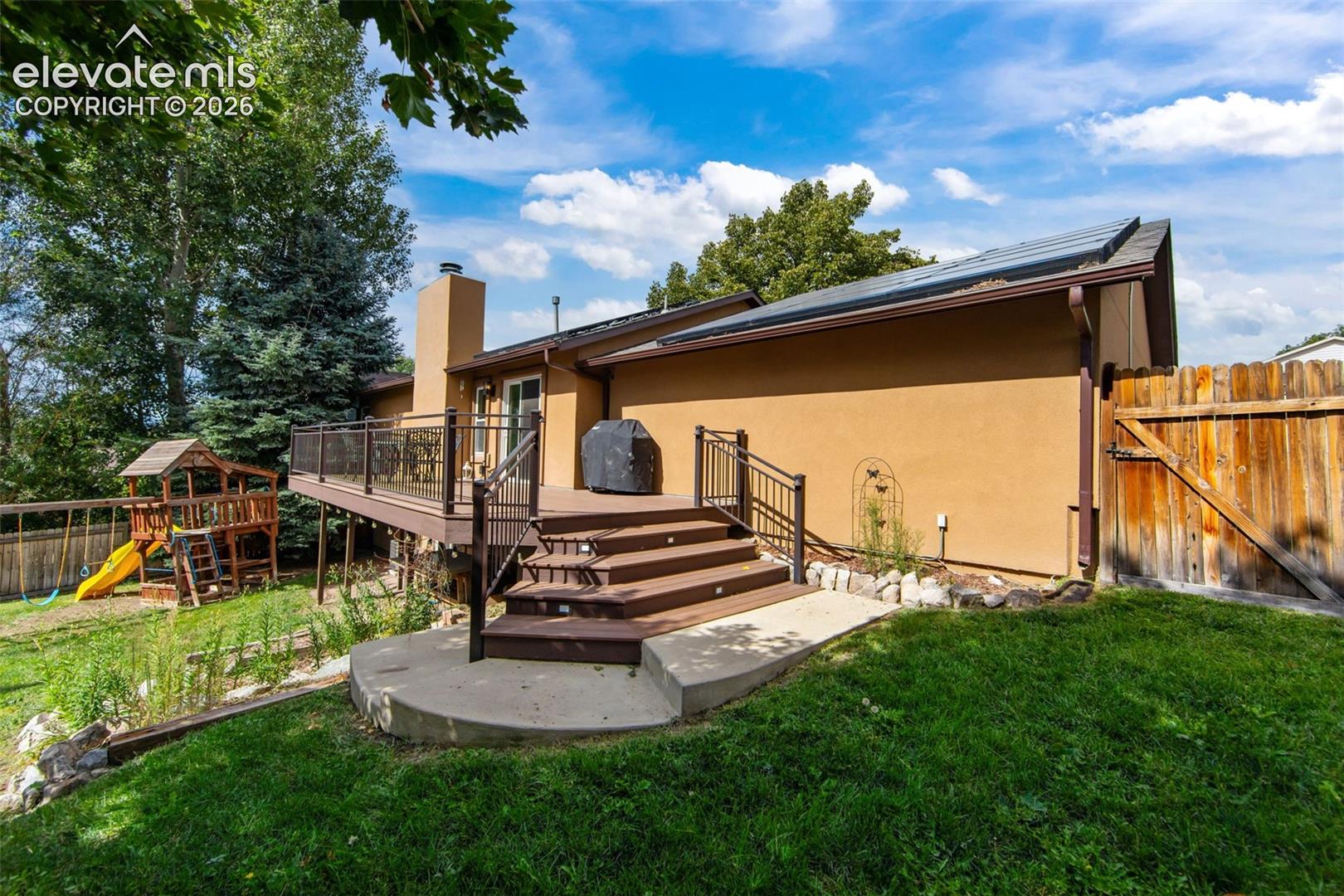 Photo 34 of 5541 Country Heights Drive, Colorado Springs