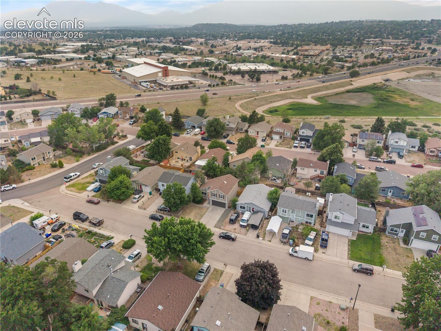 Photo 24 of 2634 Manassas Way, Colorado Springs