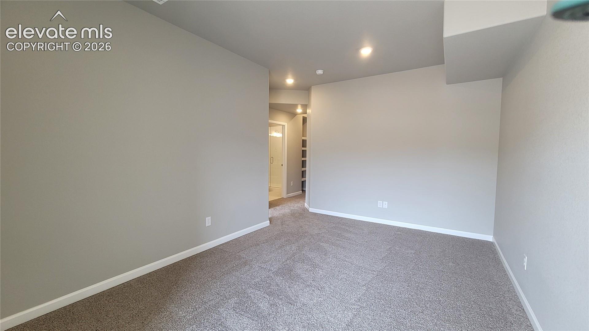 Another View of Family Room! 