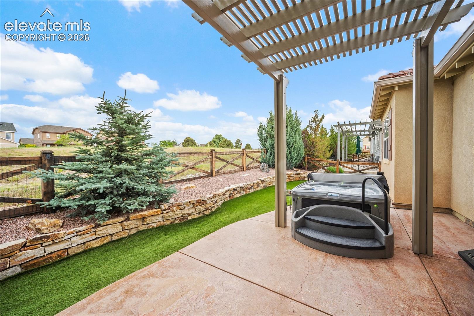 Photo 36 of 7938 Silver Birch Drive, Colorado Springs