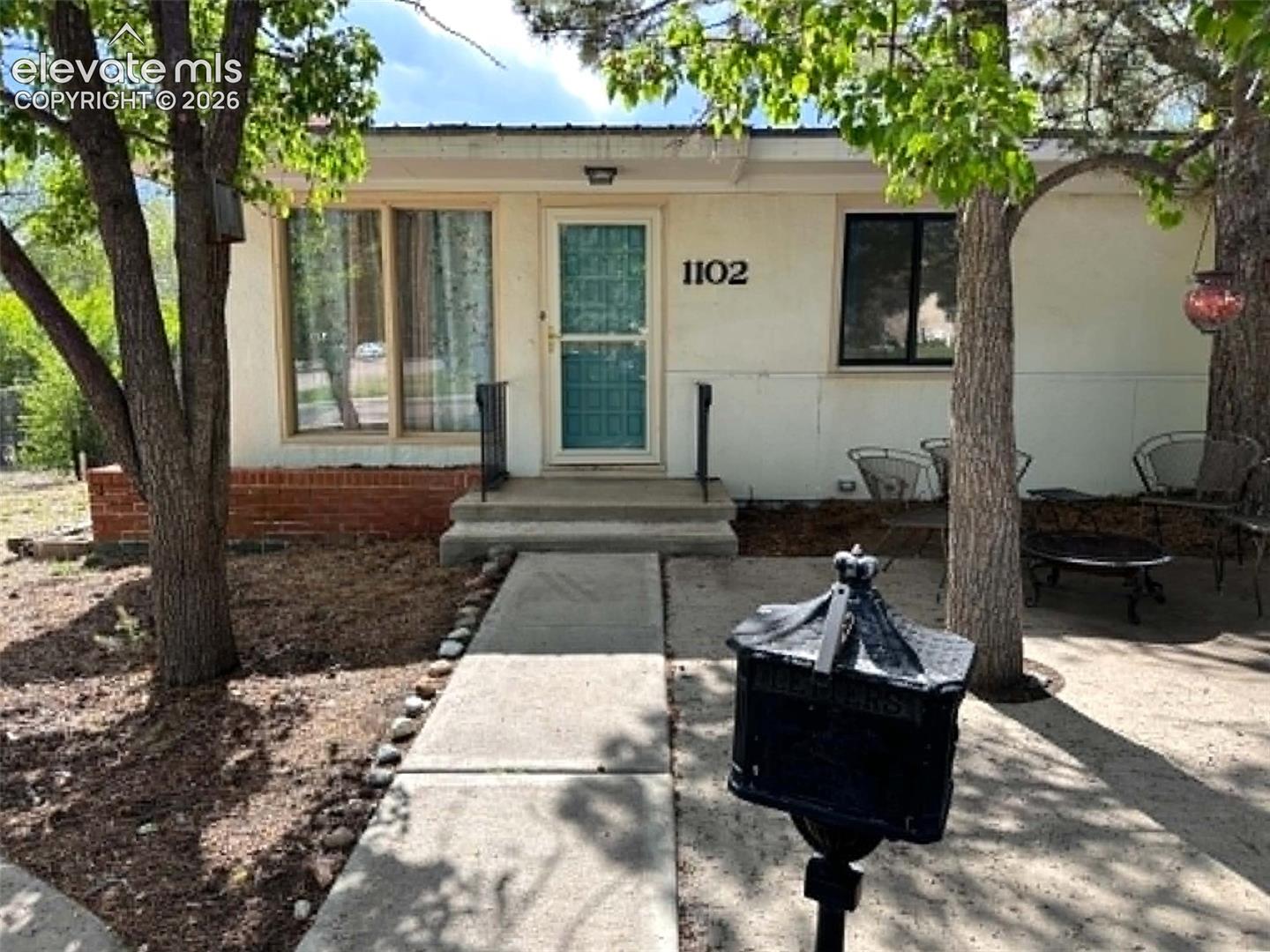 1102 Iowa Ave, Colorado Springs, CO 80909