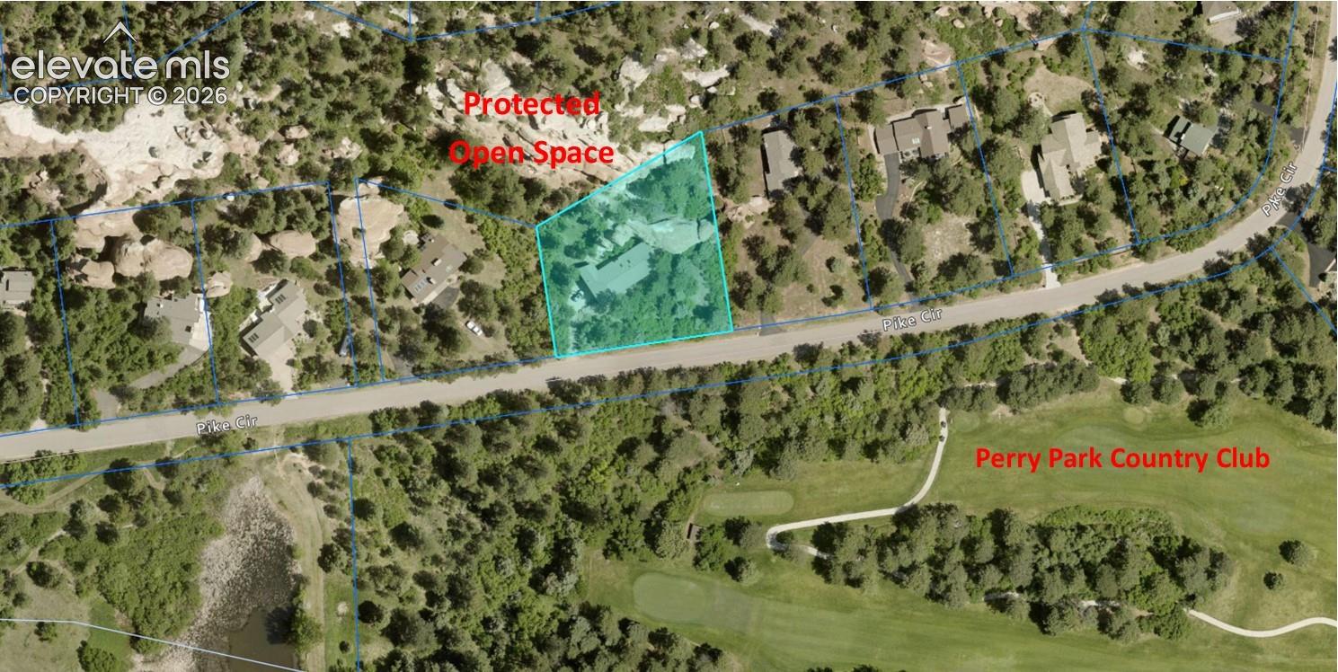 6323 Pike Cir, Larkspur, CO 80118