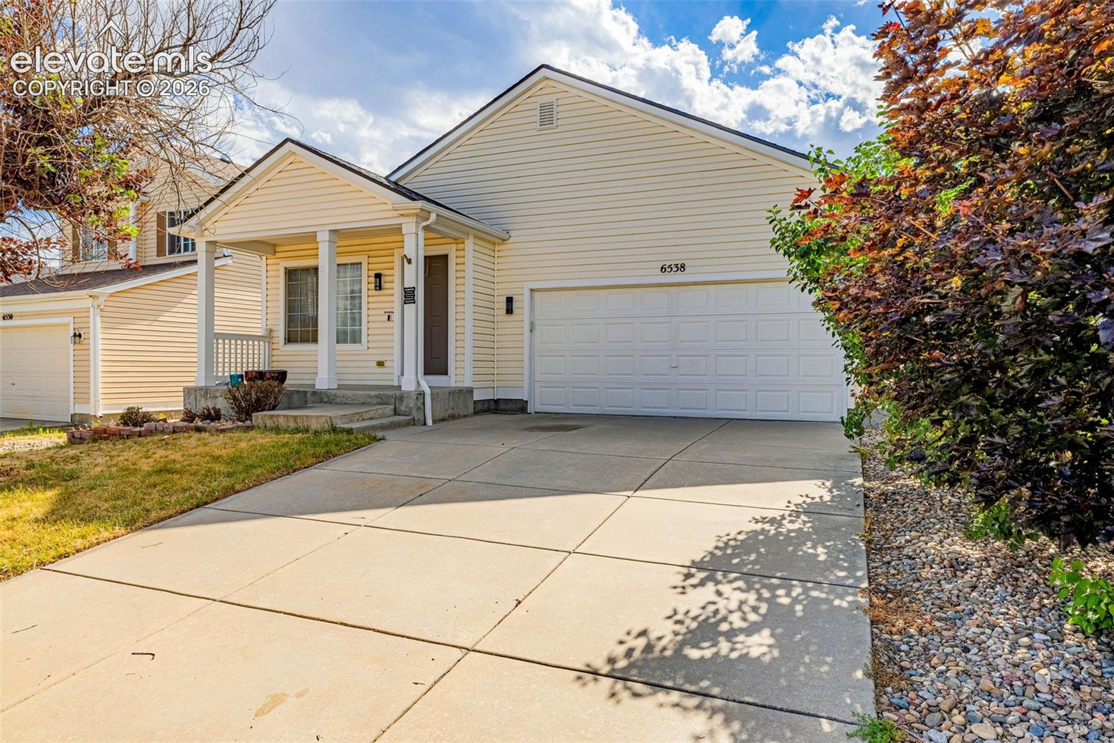 6538 Fowler Dr, Colorado Springs, CO 80923