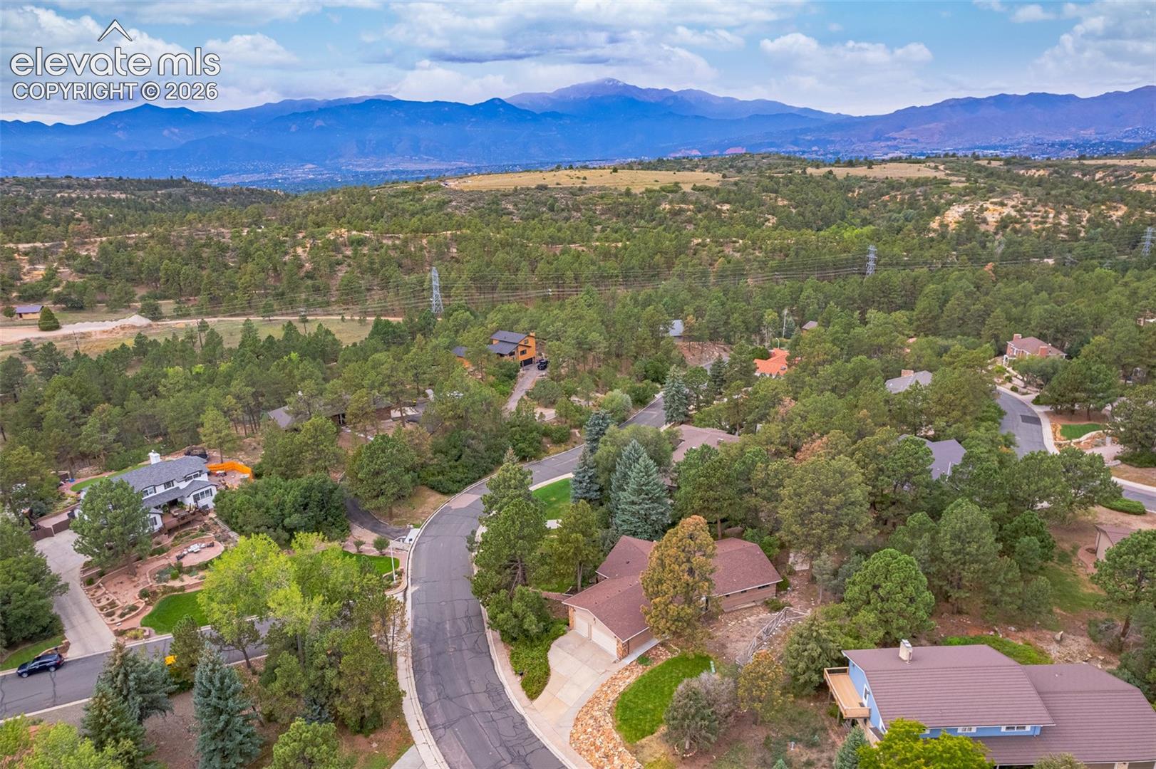 Photo 42 of 3510 E David Lane, Colorado Springs