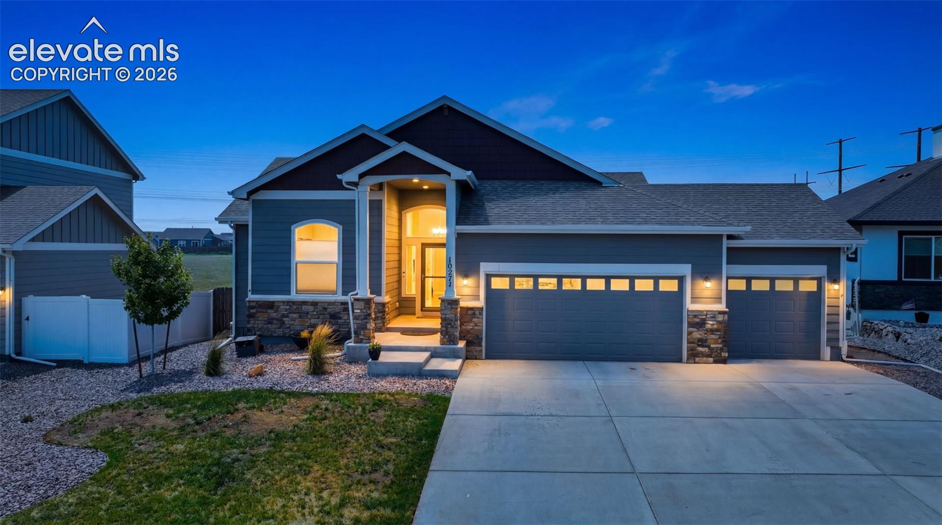 10274 Beckham St, Peyton, CO 80831