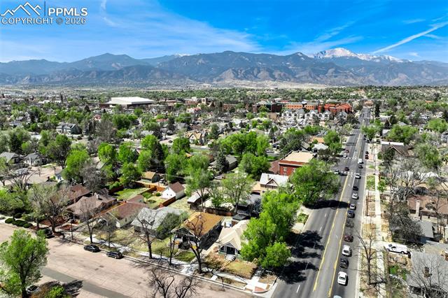 1126 Corona St, Colorado Springs, CO 80903