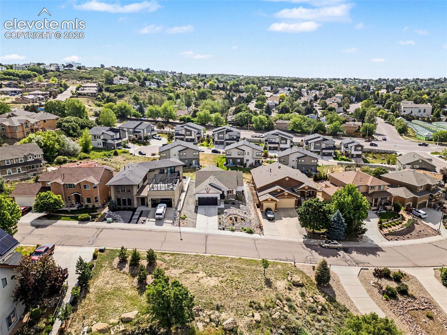 Photo 31 of 4720 Farmingdale Drive, Colorado Springs