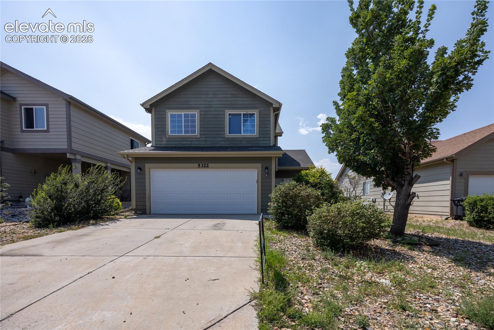 5322 Gentle Wind Rd, Colorado Springs, CO 80922