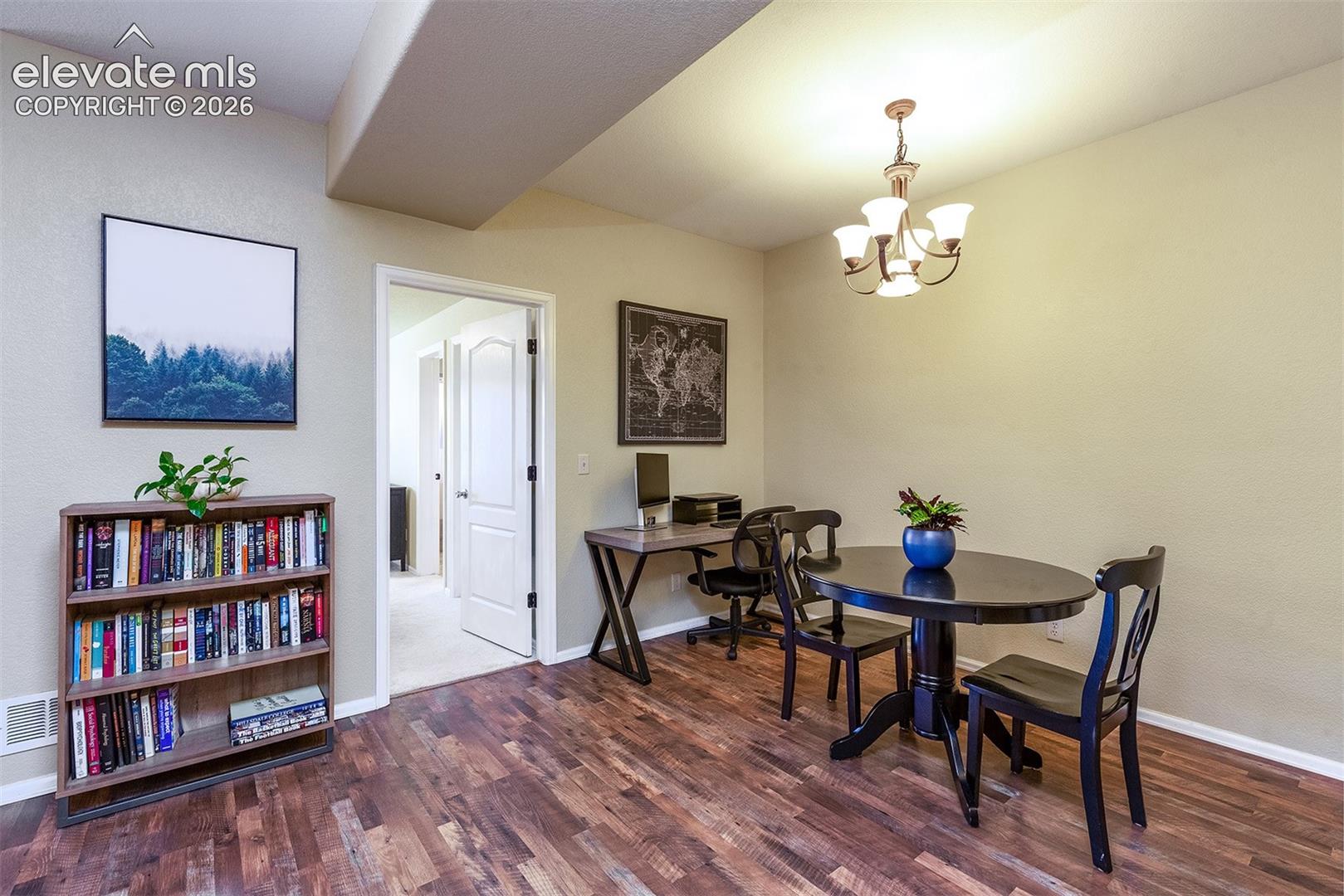 Photo 7 of 2085 Montura View #102, Colorado Springs