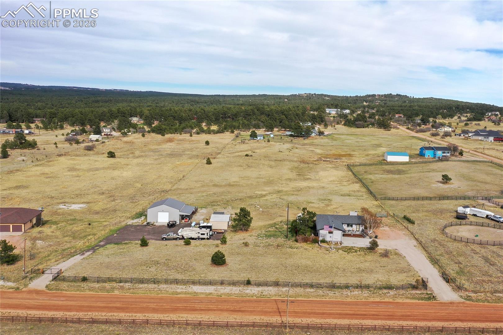 11115 Howells Rd, Colorado Springs, CO 80908