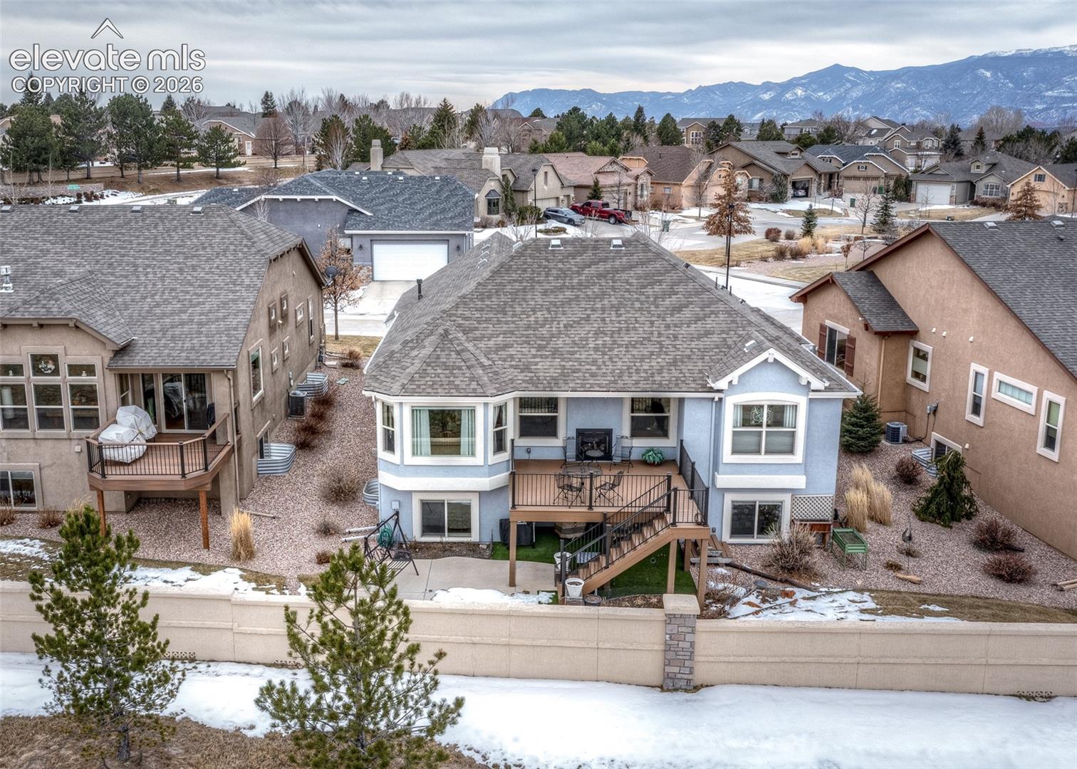 Photo 40 of 2917 Sovereign View, Colorado Springs