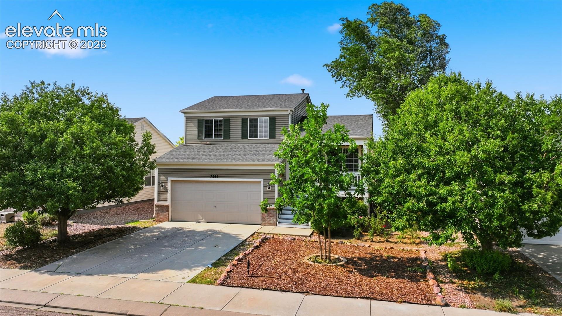 Photo 7 of 7368 Glenburn Drive, Fountain