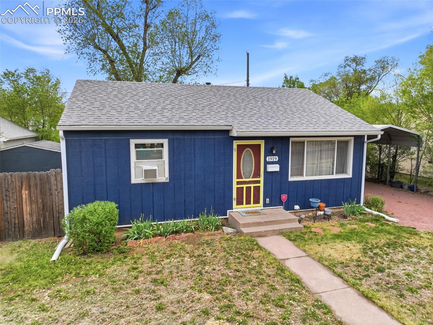 Photo 31 of 1919 S Franklin Avenue, Colorado Springs