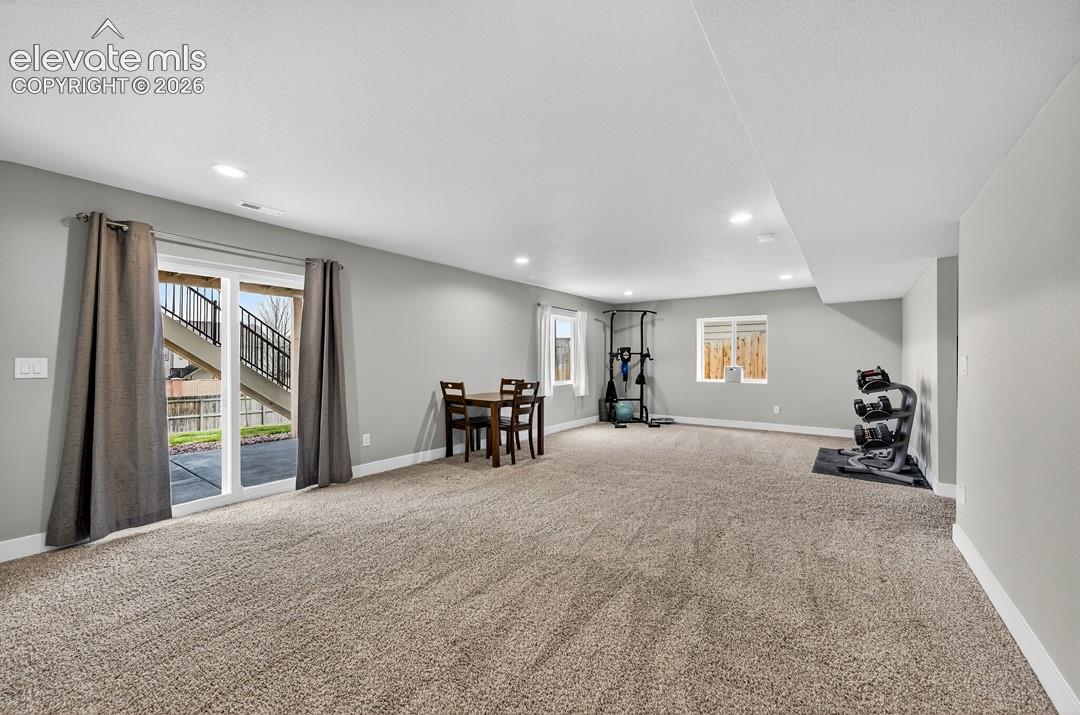 Photo 43 of 3932 Ryedale Way, Colorado Springs