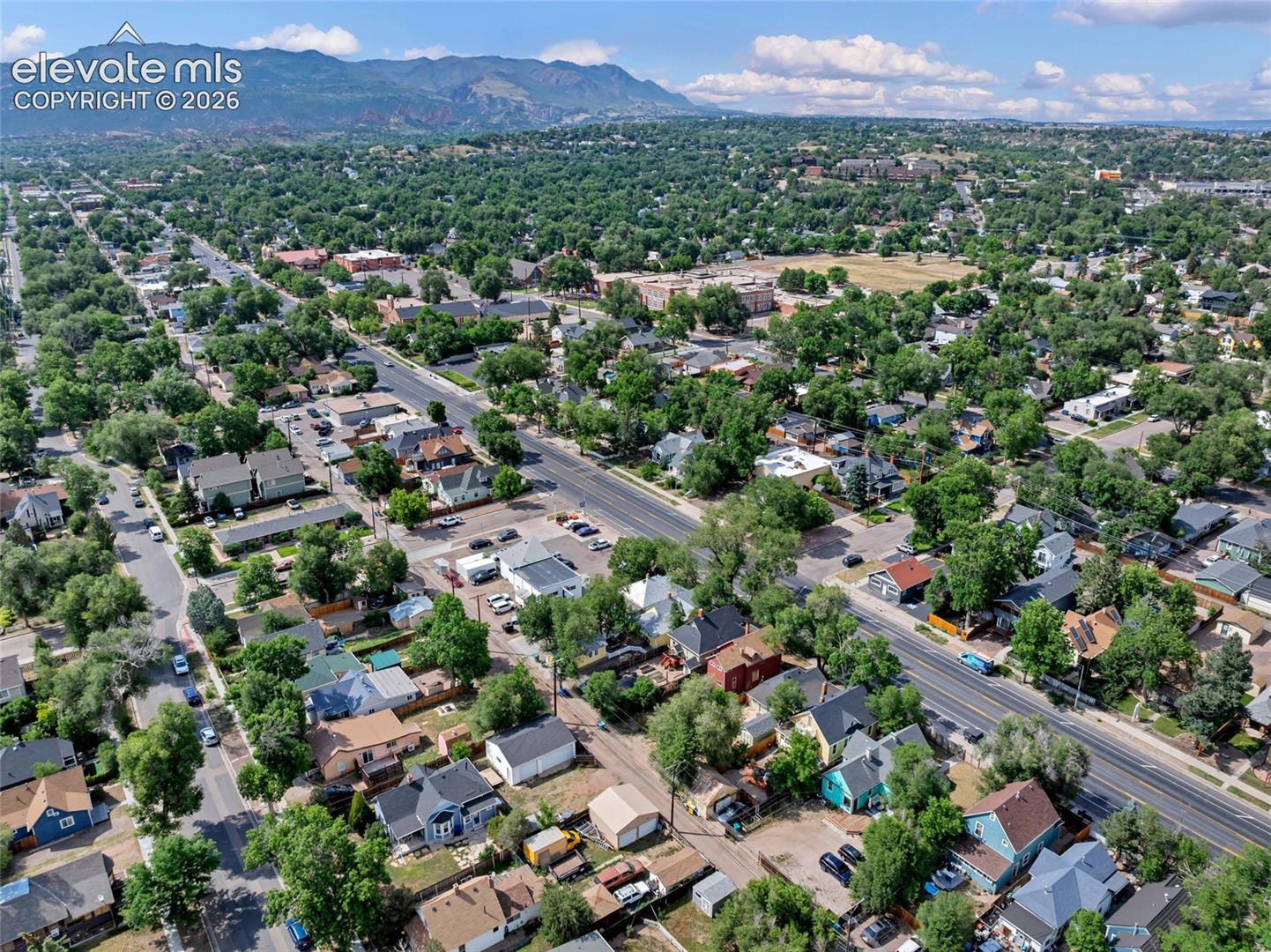 1719 Colorado Ave, Colorado Springs, CO 80904