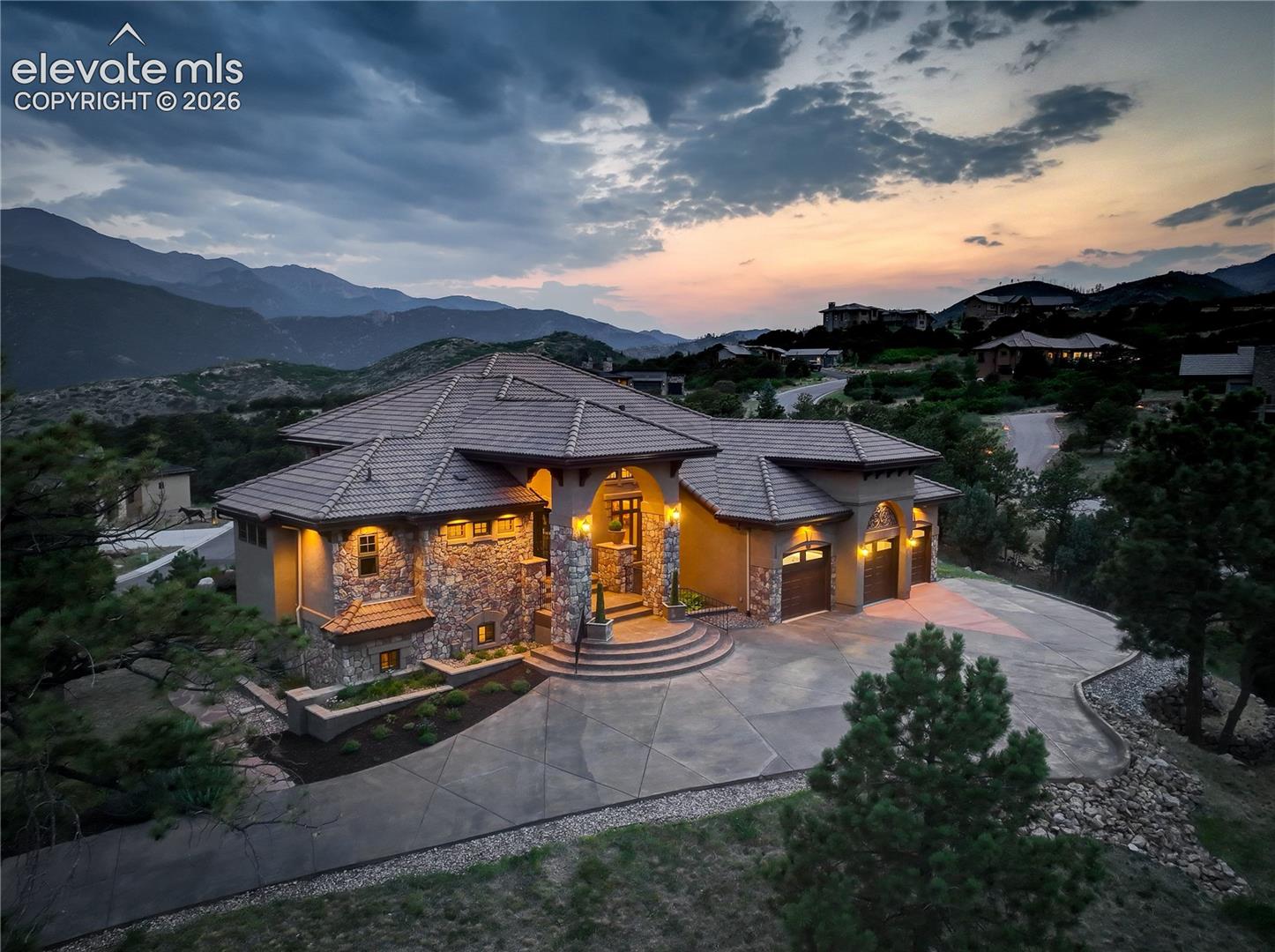 Photo 49 of 4565 Monitor Rock Lane, Colorado Springs