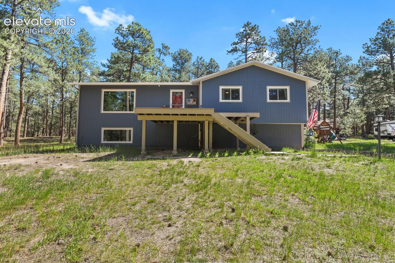 Colorado Springs Metro Area Colorado Springs Metro Area