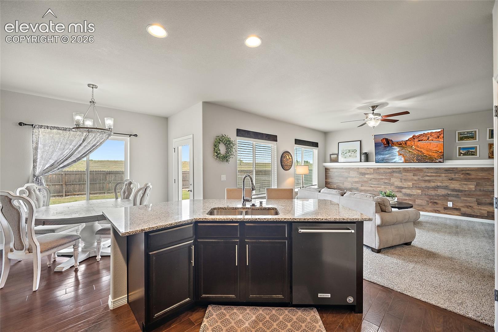 Photo 10 of 9835 Rubicon Drive, Colorado Springs