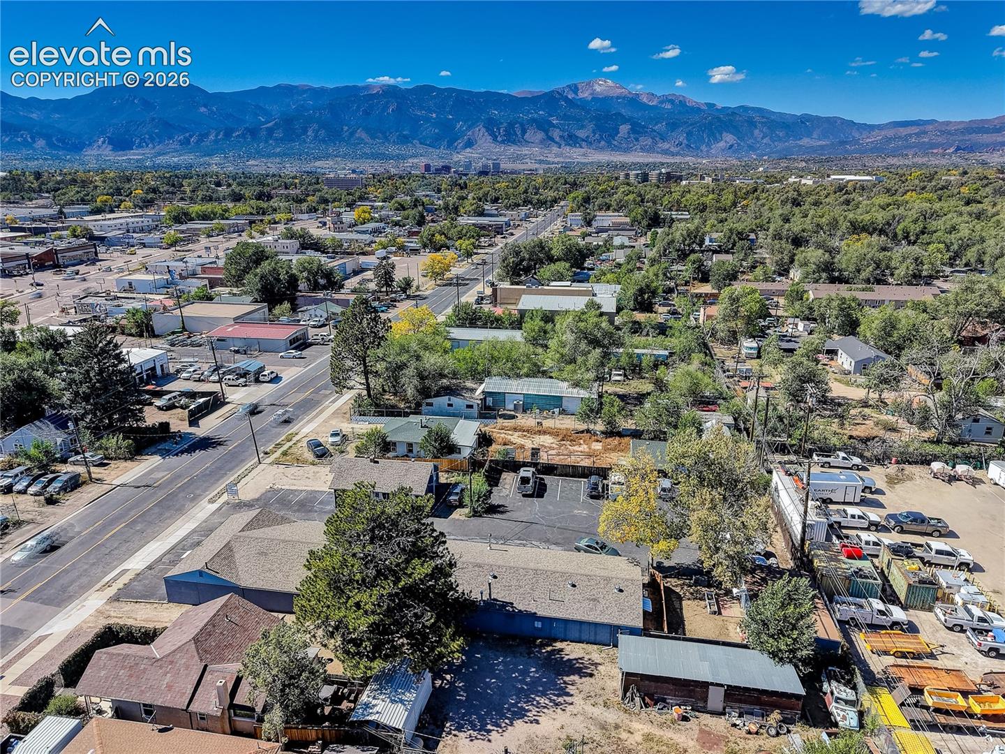 Great proximity to downtown
