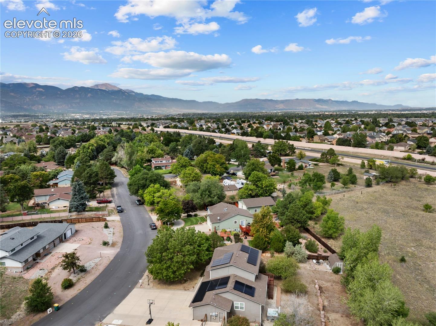 Photo 46 of 3645 E Cresta Loma Circle, Colorado Springs