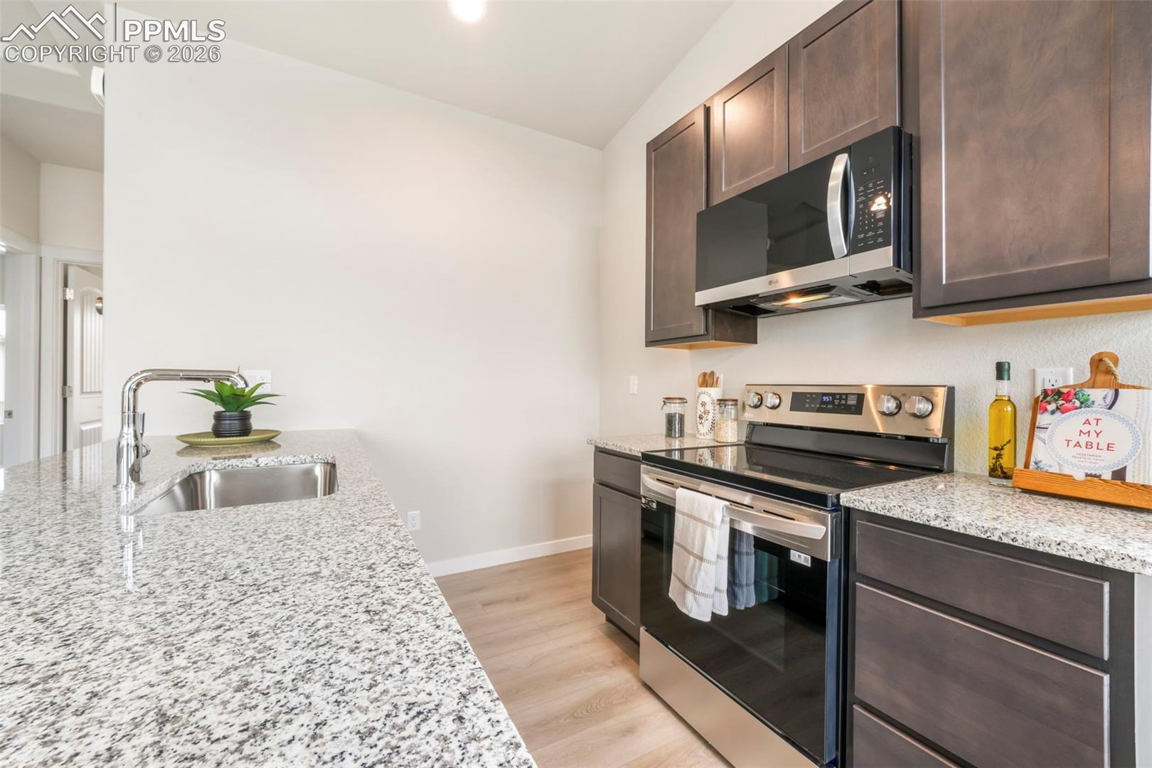 This photo is from the same floor plan next door.