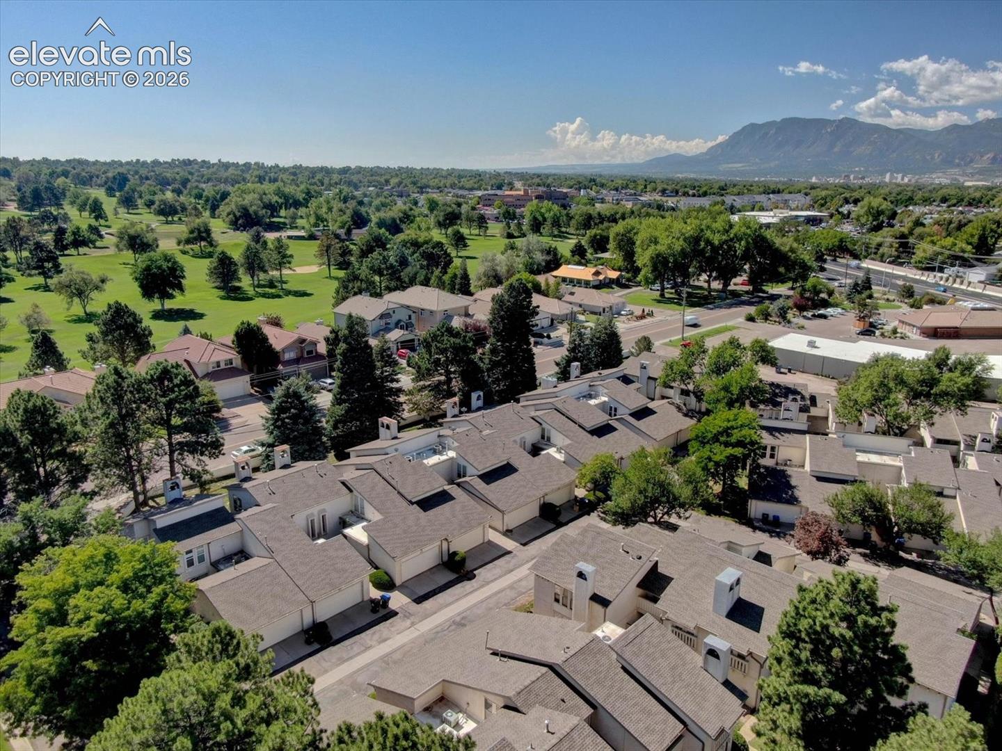 Photo 42 of 3330 Templeton Gap Road #55, Colorado Springs