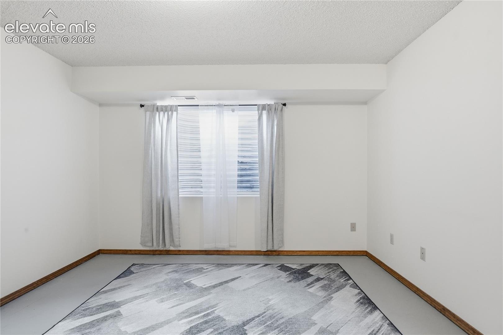 BASEMENT ADDS ANOTHER BEDROOM, BATHROOM AND FAMILY ROOM/LIVING AREA
