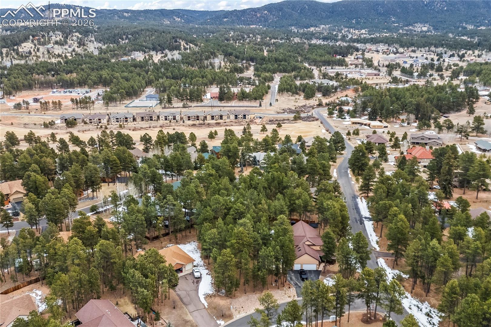 Photo 7 of 109 Flagstick Drive, Woodland Park