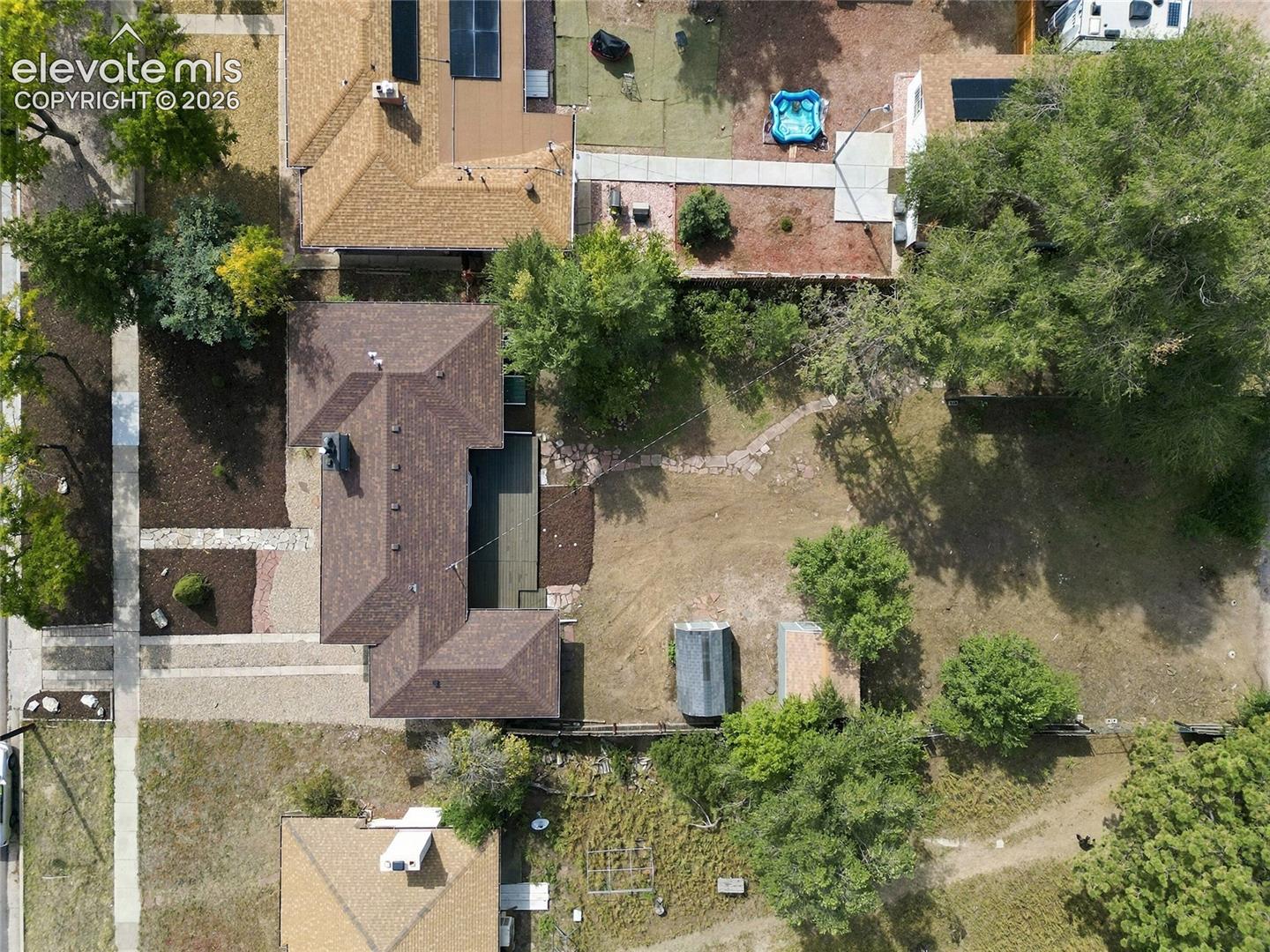 Photo 26 of 818 N Meade Avenue, Colorado Springs
