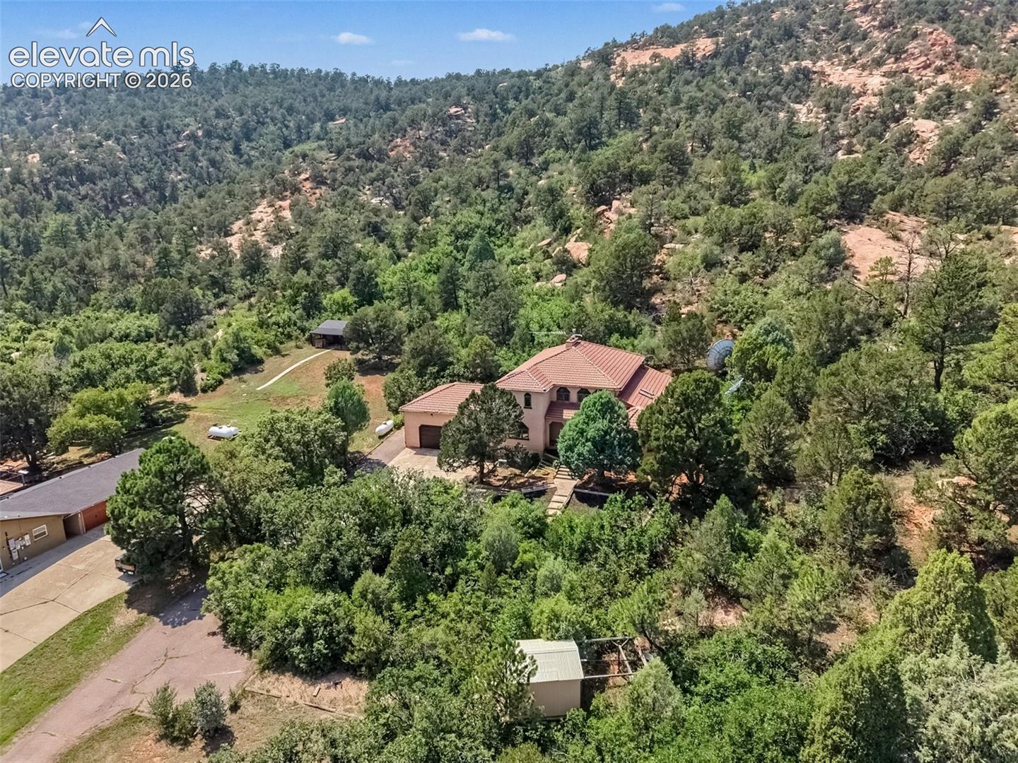 Photo 41 of 11480 Valle Verde Drive, Colorado Springs