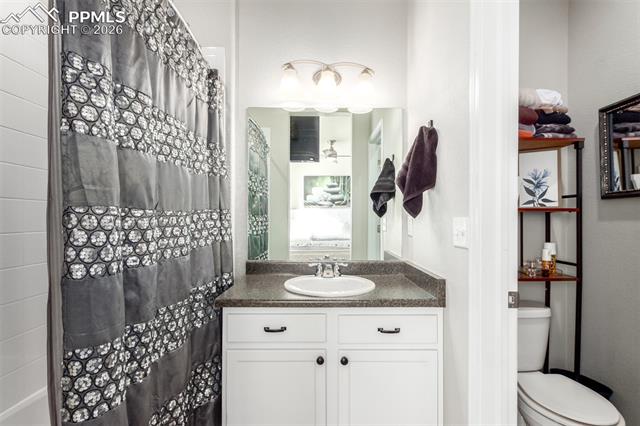Photo 16 of 5578 Stetson Hills Boulevard, Colorado Springs