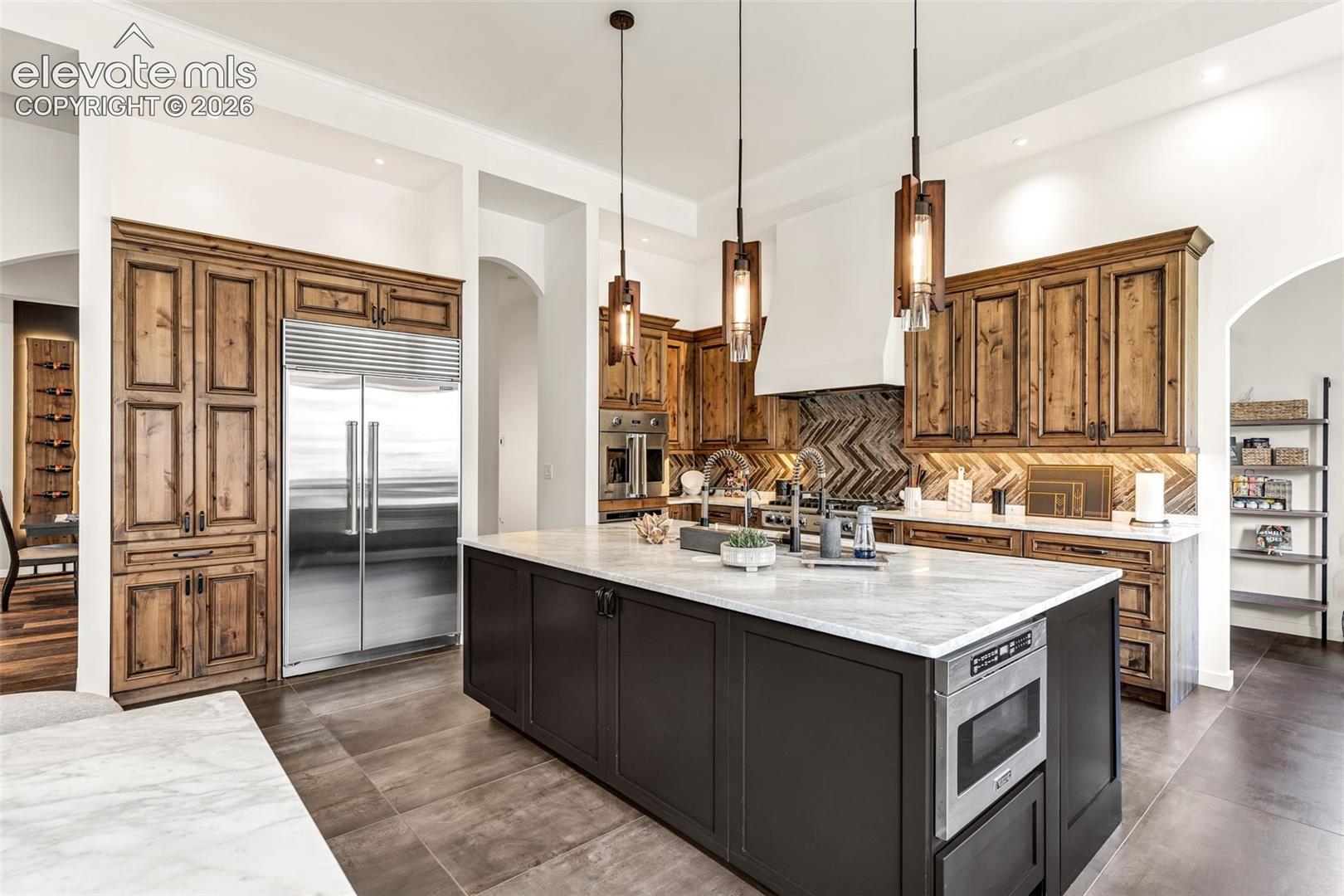 Photo 12 of 15992 Cala Rojo Drive, Colorado Springs