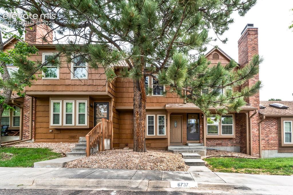 6737 Mountain Top Ln, Colorado Springs, CO 80919