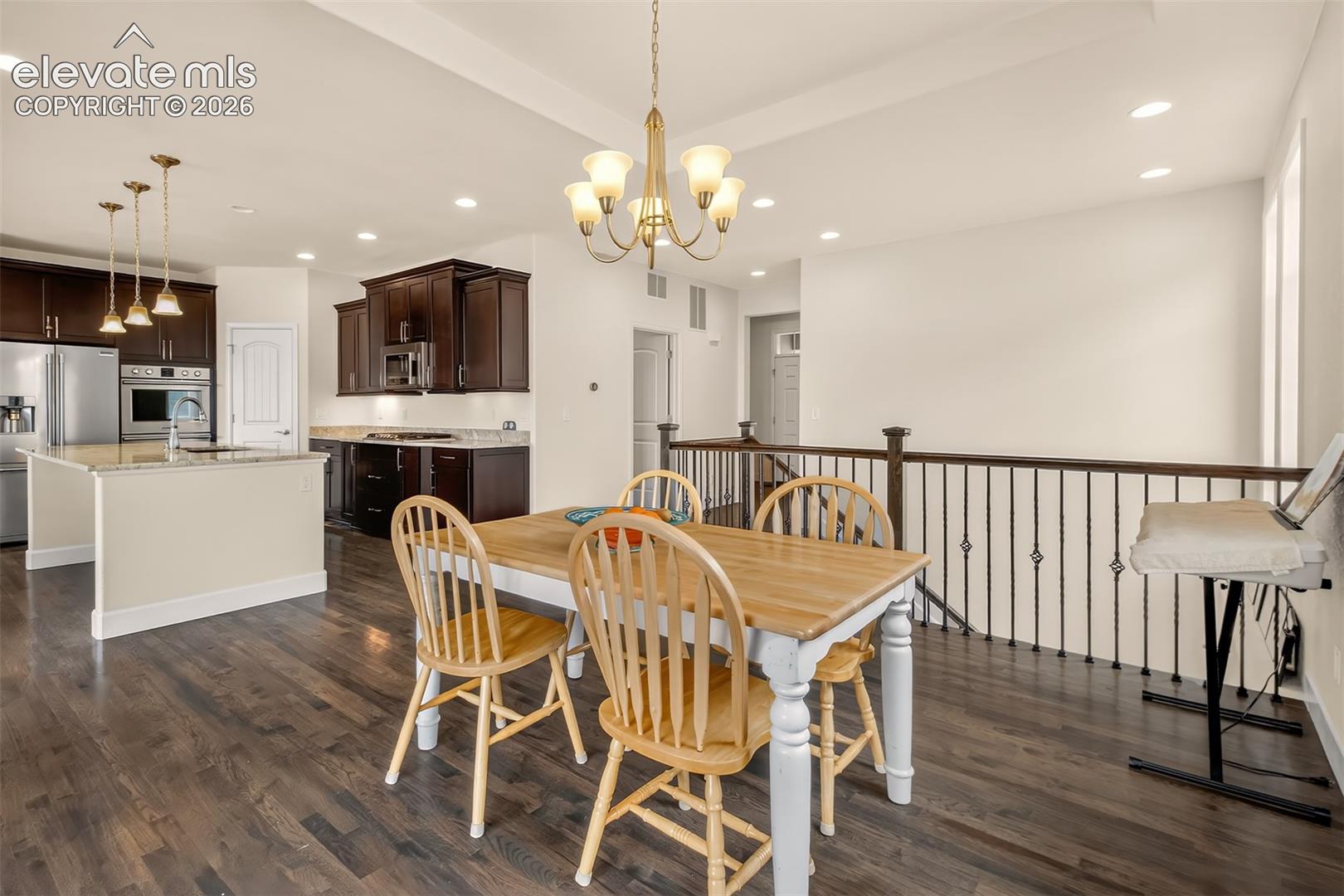 Photo 10 of 1506 PROMONTORY BLUFF View, Colorado Springs