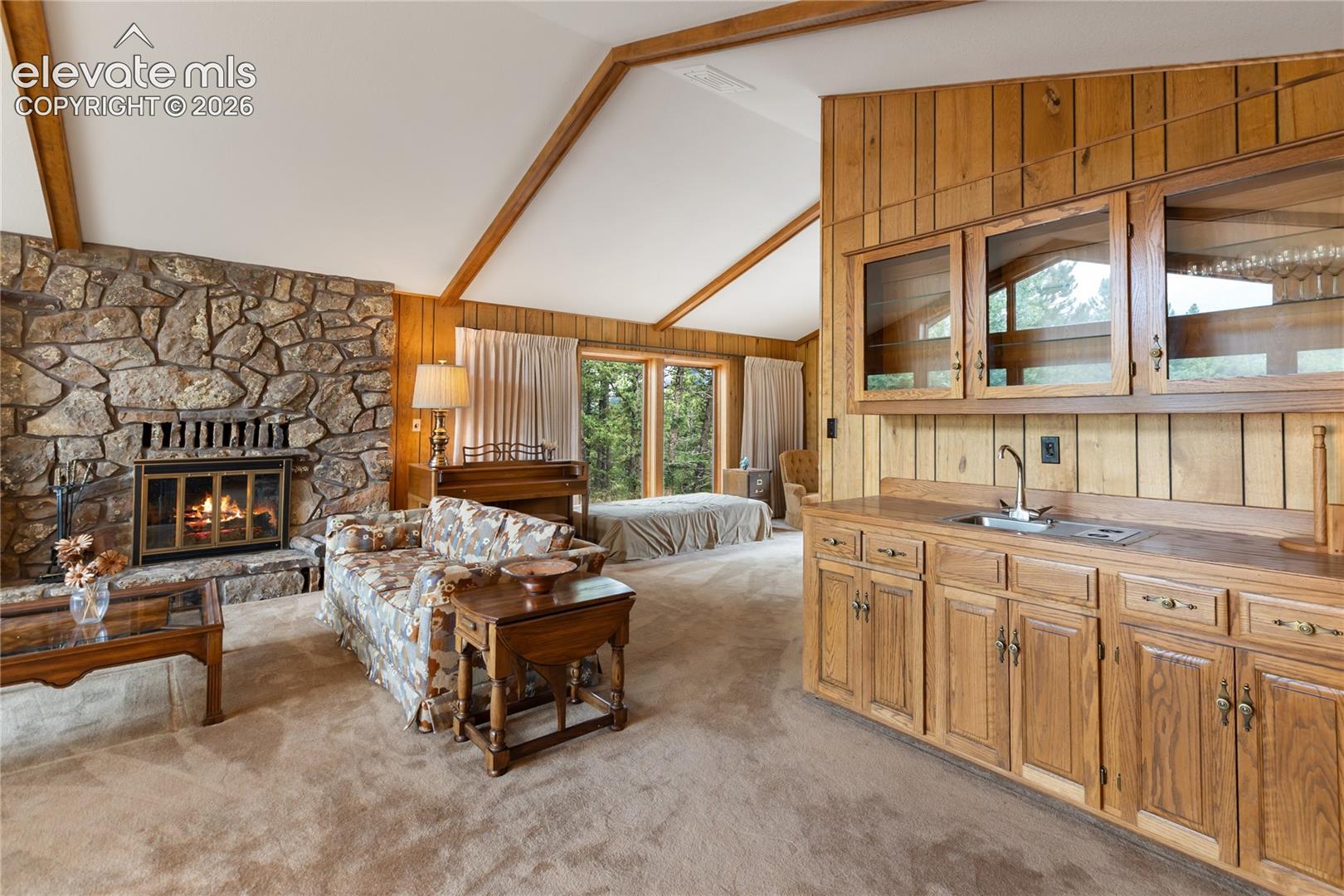 Photo 11 of 580 Mills Ranch Road, Woodland Park