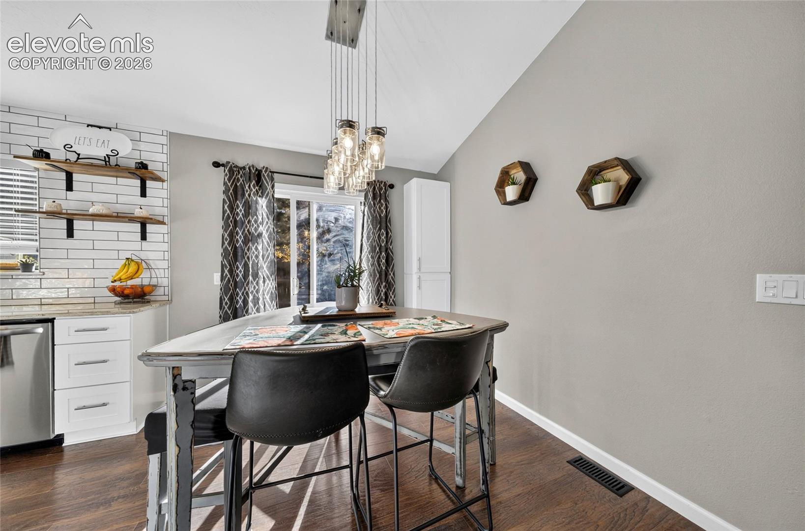 Photo 9 of 3515 Honeyburyl Drive, Colorado Springs