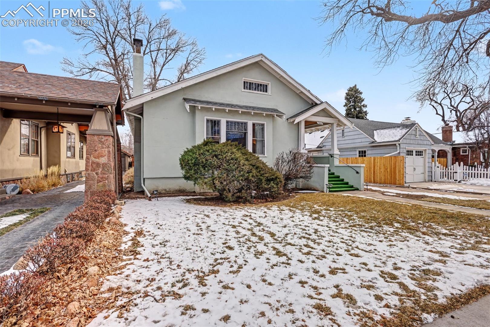 1911 N Nevada Ave, Colorado Springs, CO 80907